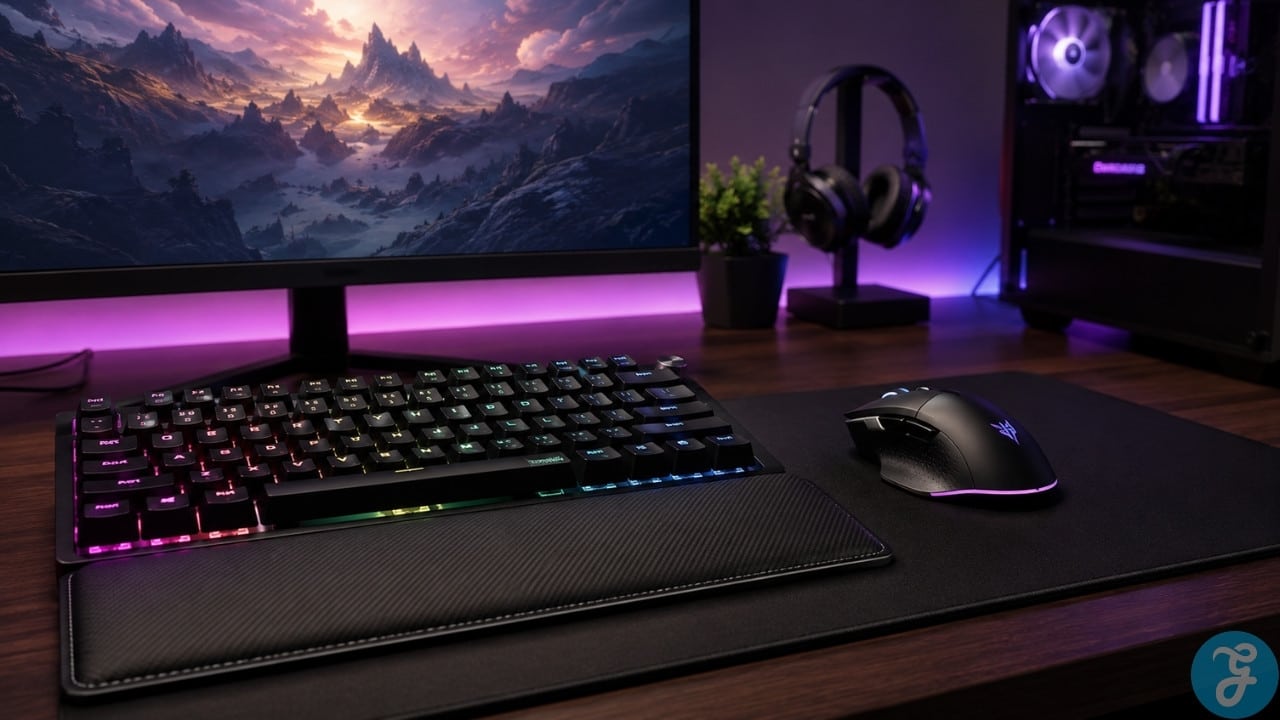Gaming Peripherals: Keyboards And Mice Guide For Better Control