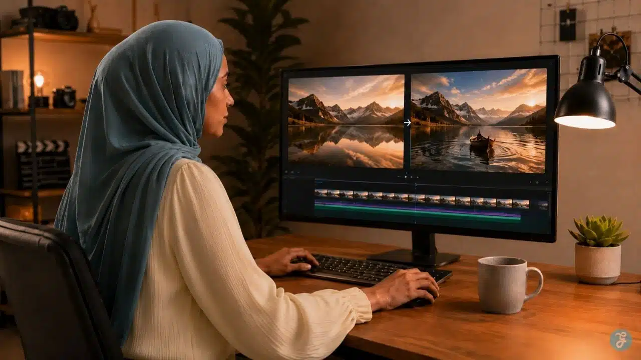 image-to-video workflows