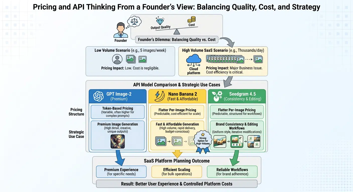 Pricing and API Thinking From a Founder’s View