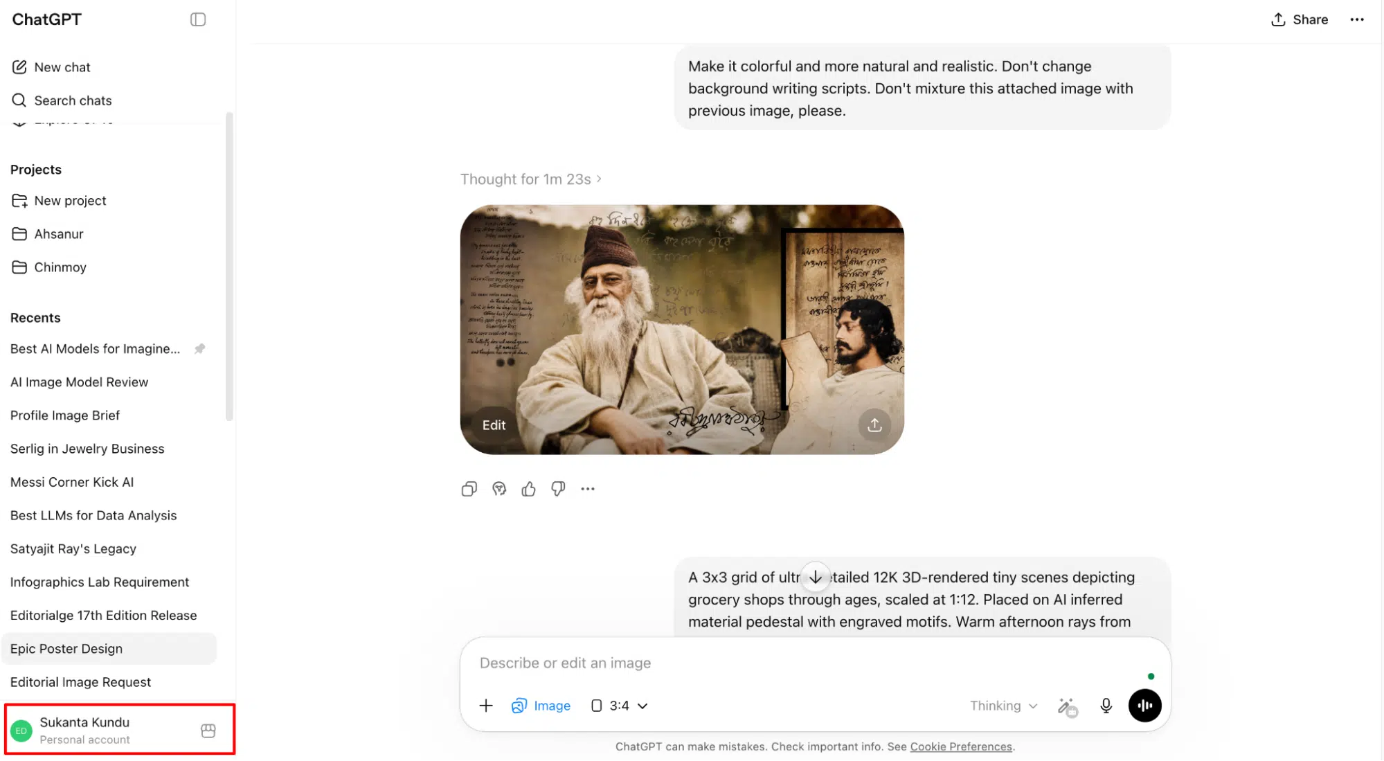 My Experience With GPT Image-2