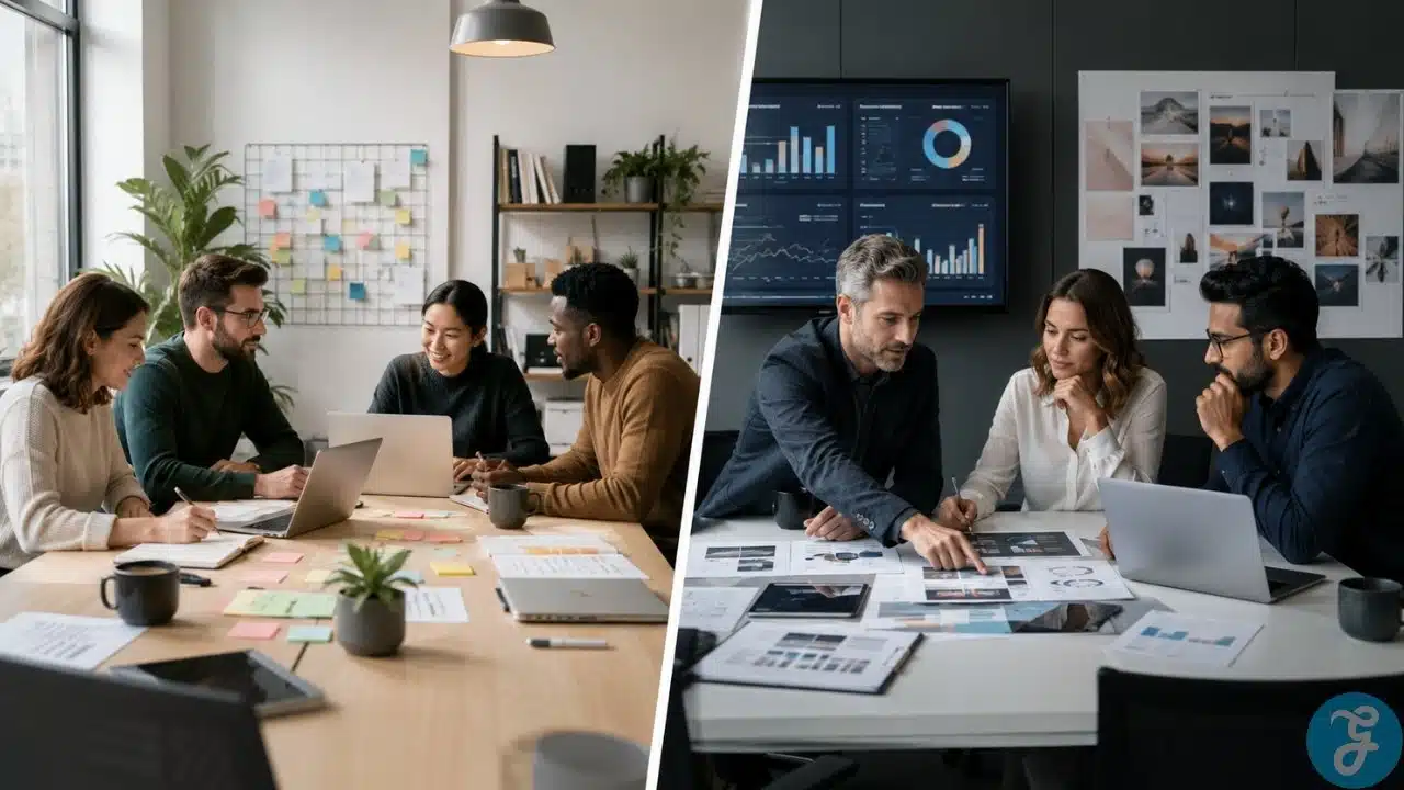 In-House Content Team Vs Agency