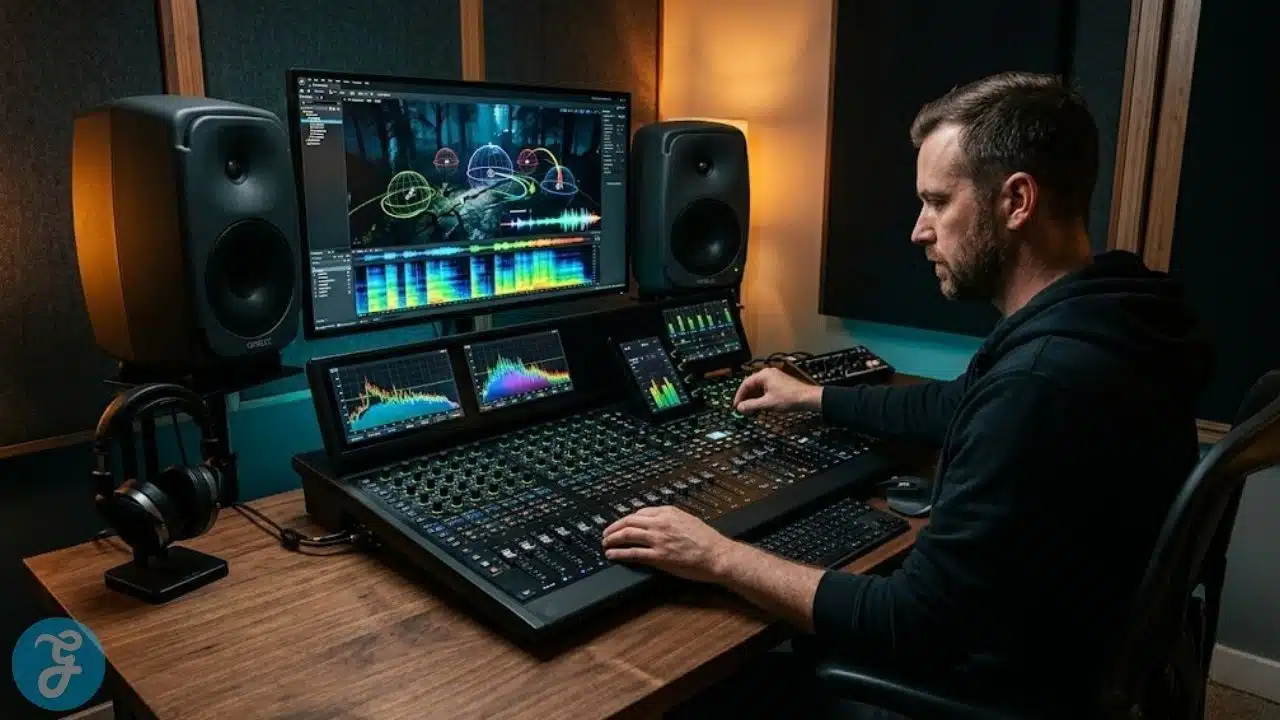 Gaming Audio Design & Music