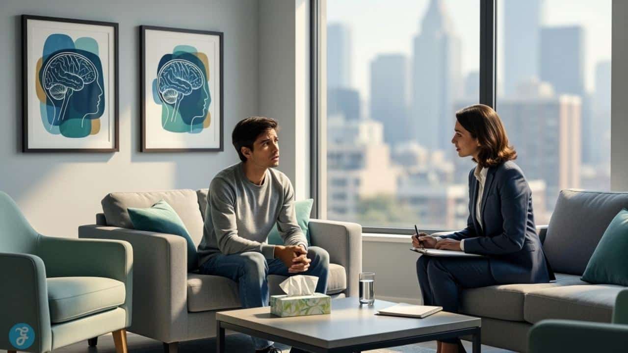 modern therapy misconceptions