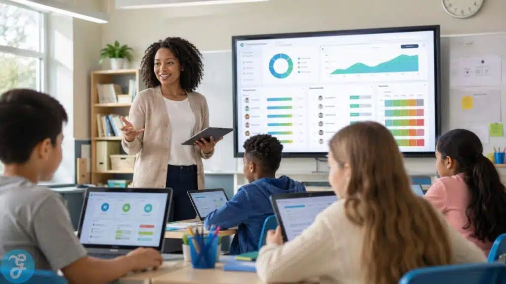 Real-Time Classroom Analytics