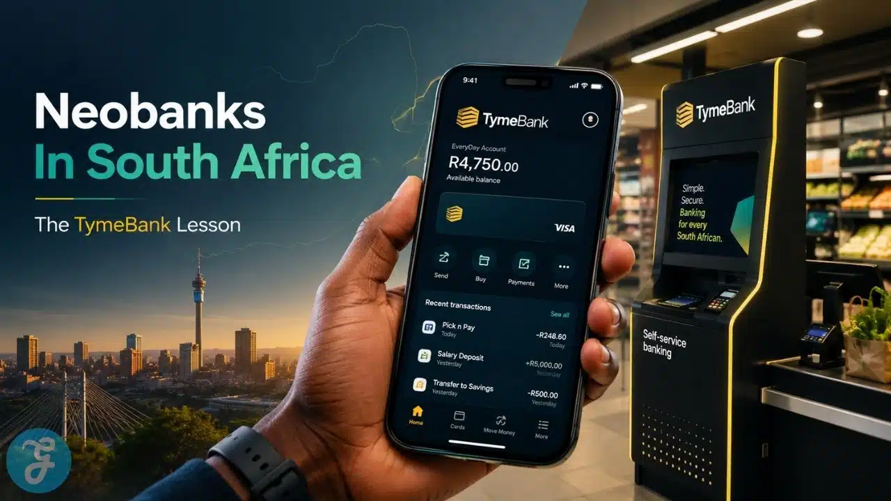 Neobanks In South Africa