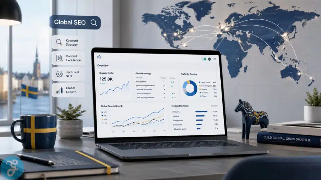 English-Language SEO for Global Reach
