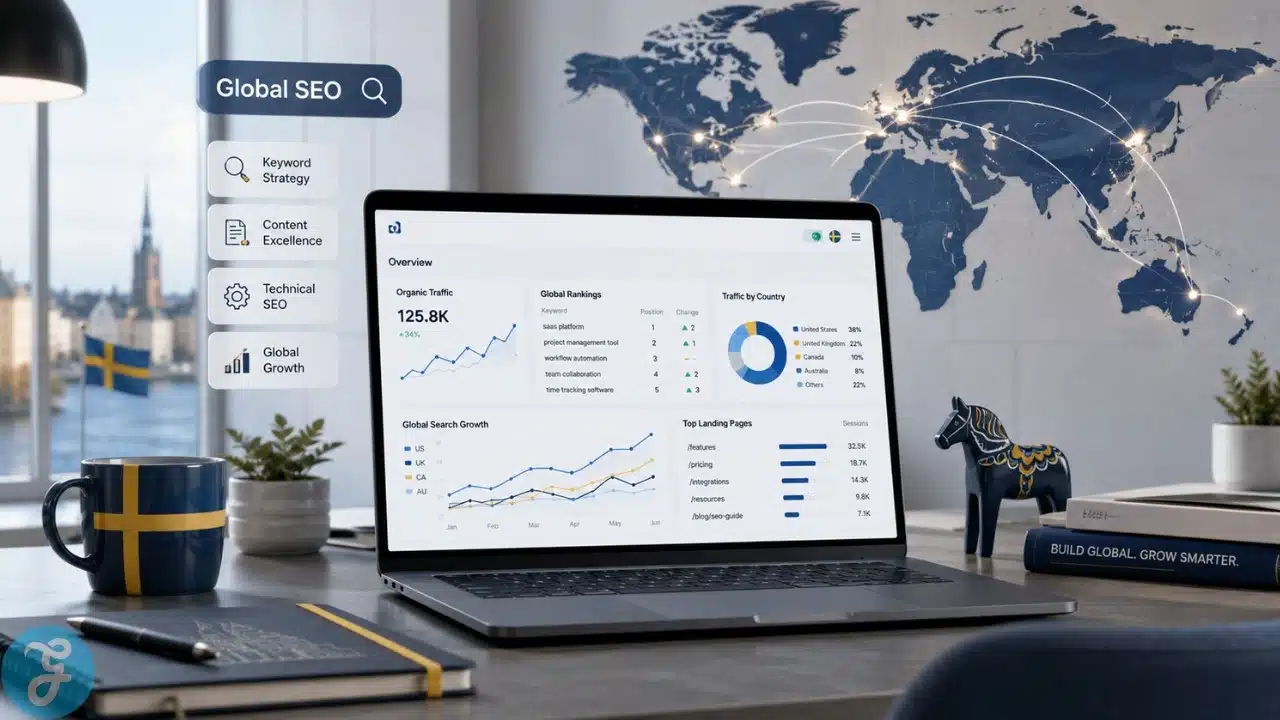 English-Language SEO for Global Reach