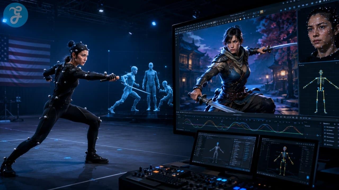 SMEs Specializing in Animation & Motion Capture