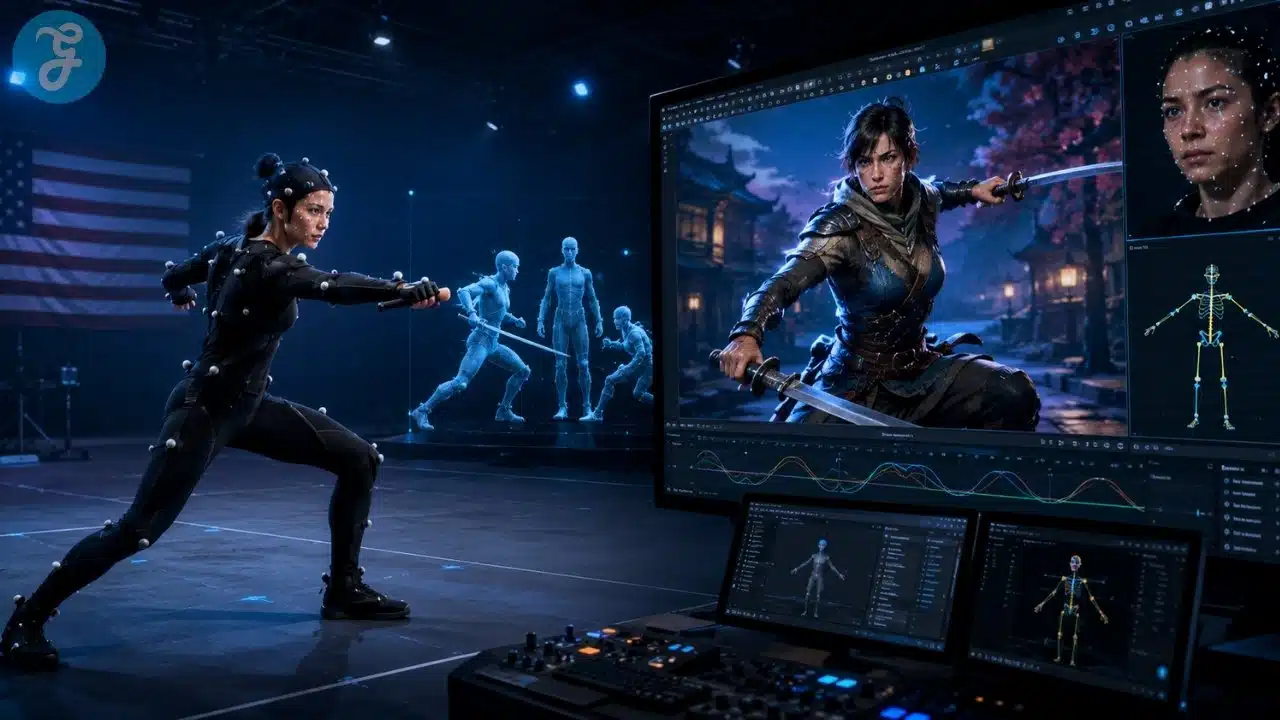SMEs Specializing in Animation & Motion Capture
