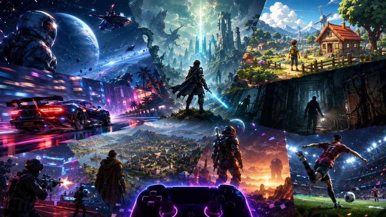 must-play games of the last five years