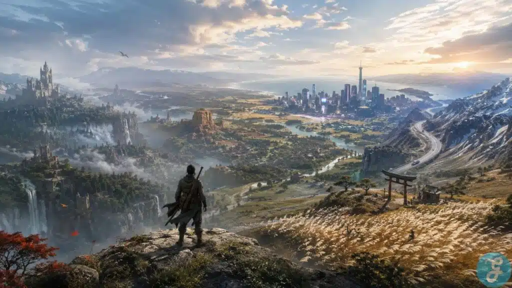 open-world games done right