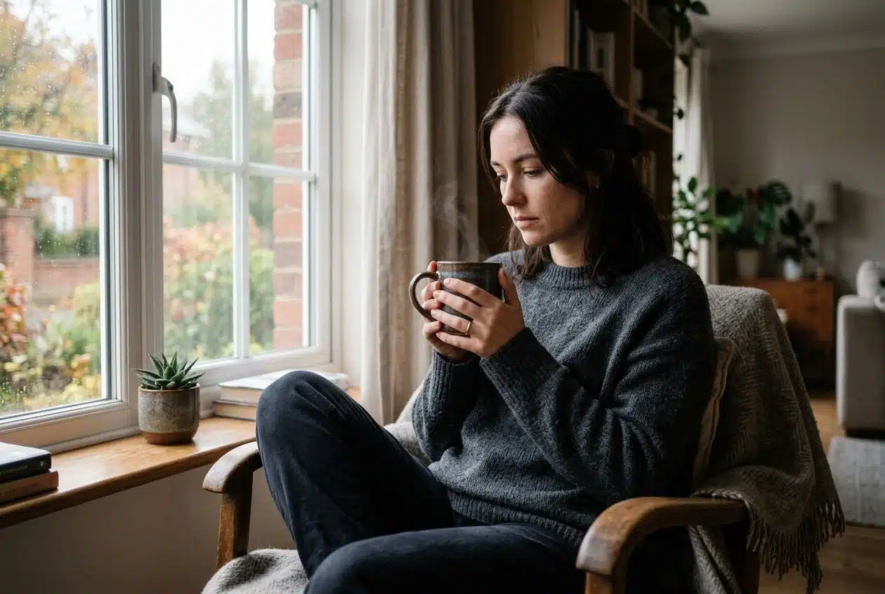 physical symptoms of grieving- what is it