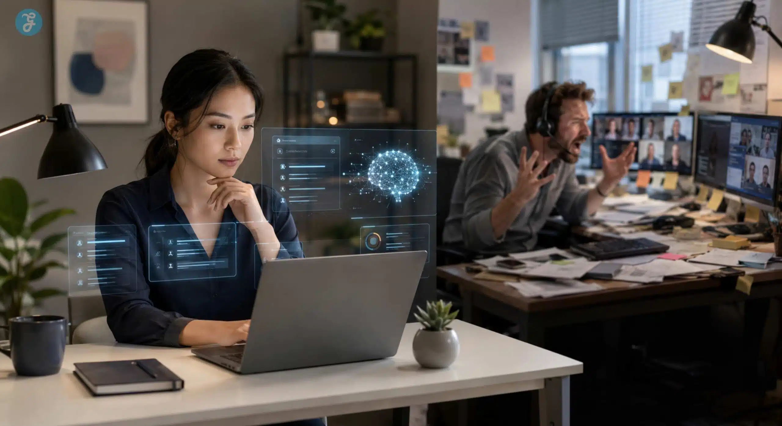 remote management 2026 chaotic meetings