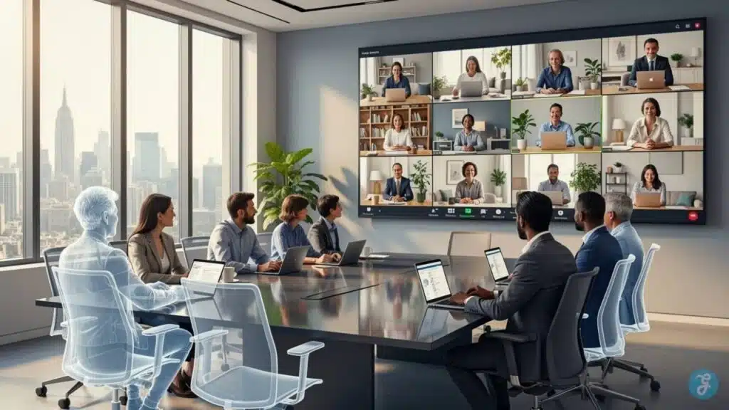 remote workplace culture impact