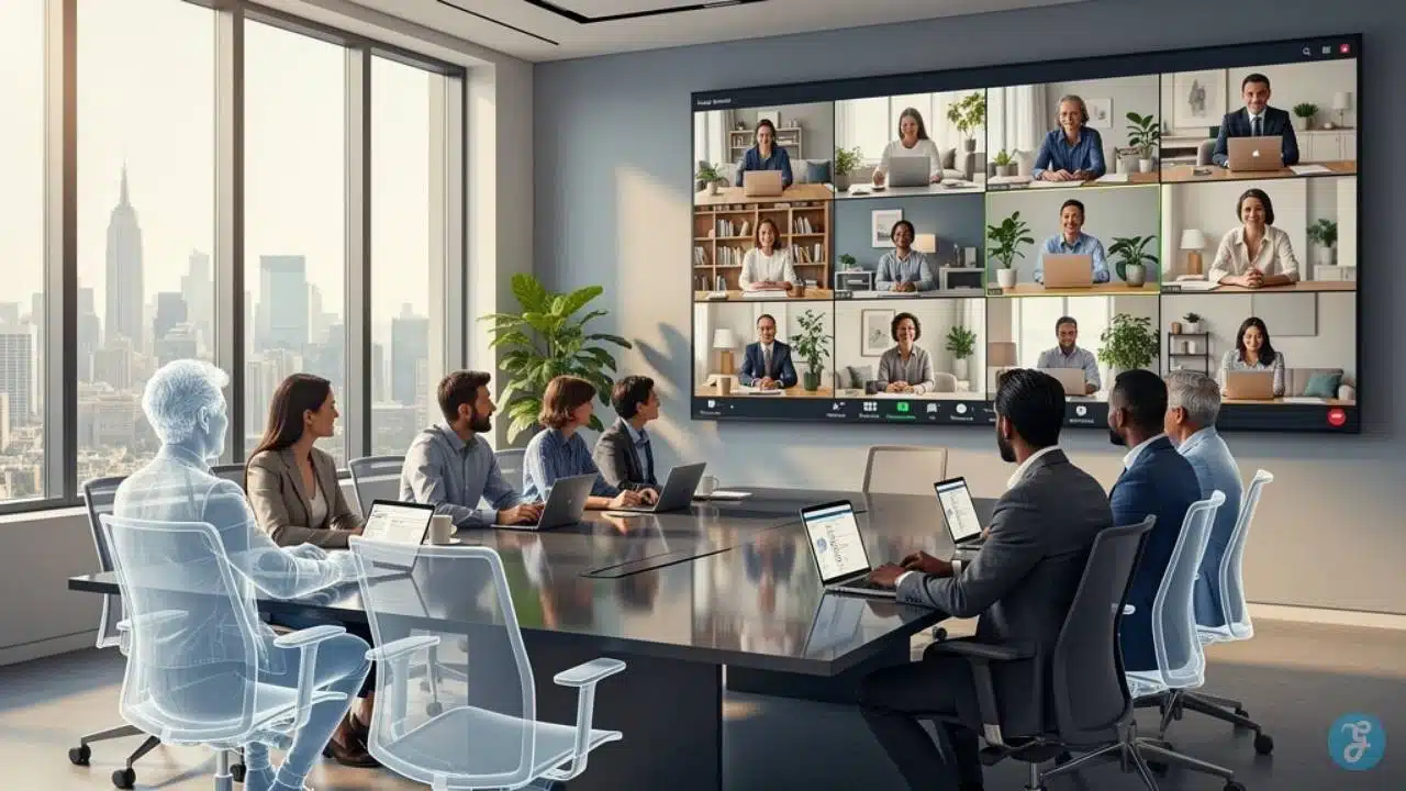 remote workplace culture impact