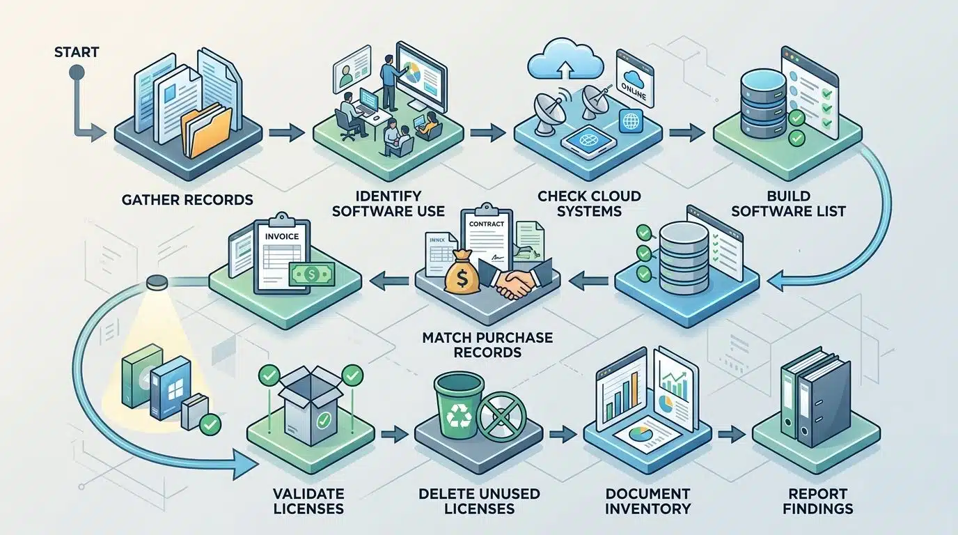 software-inventory-process-infographic