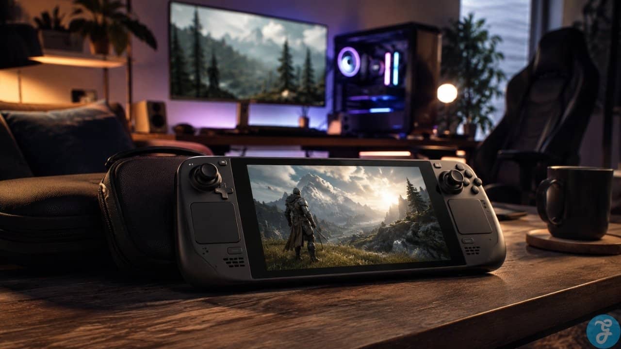 Steam Deck And Handheld PC Gaming: A Practical Guide For Modern PC Gamers