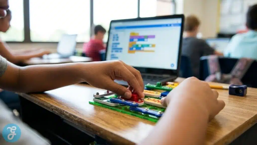 STEM learning tools in USA