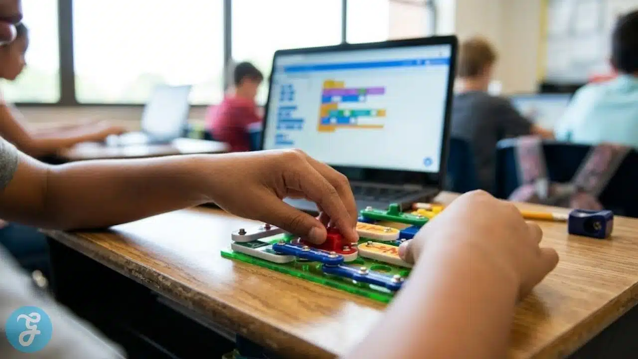 STEM learning tools in USA