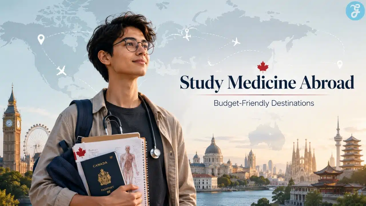 Study Medicine Abroad on a Budget