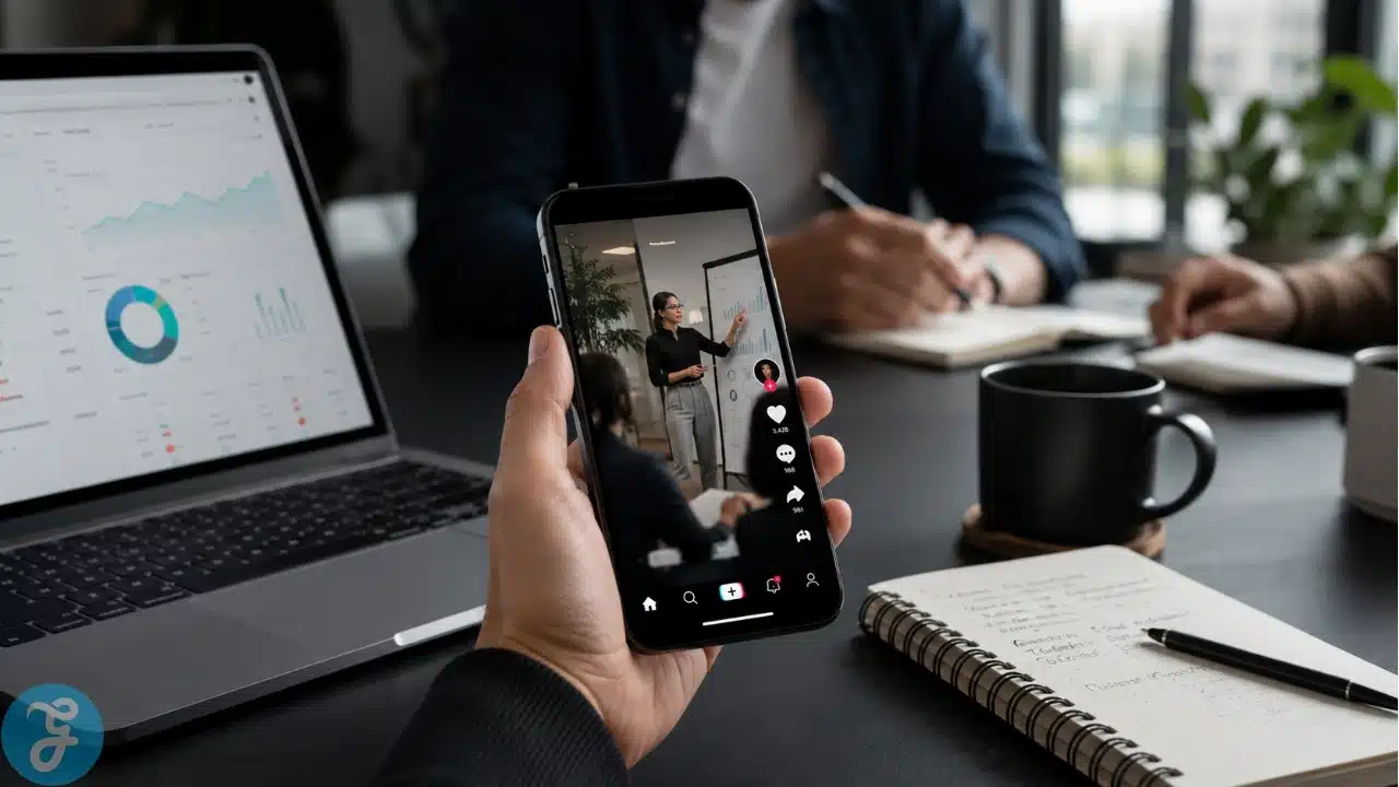 TikTok for B2B Brands