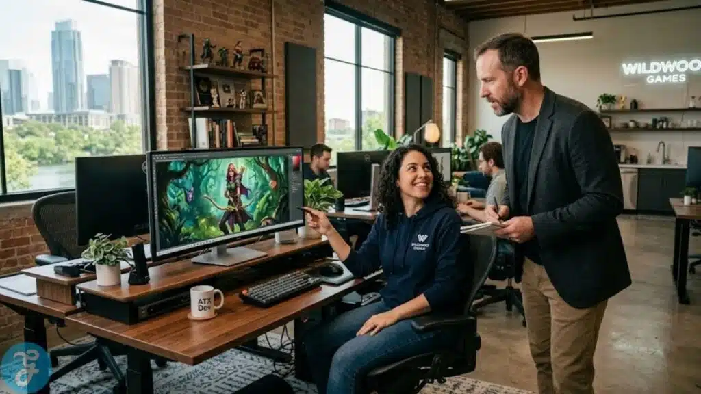 Top 10 SMEs for Game Publishing & Distribution in USA