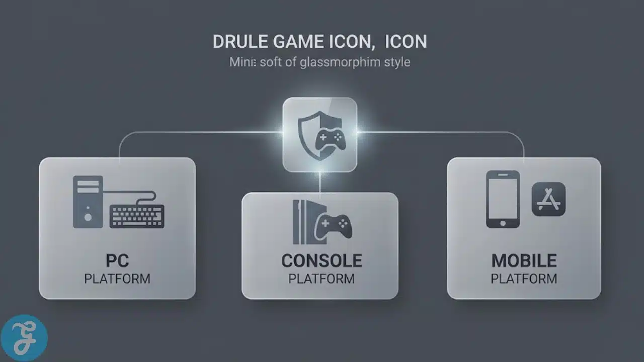 Visualizing the expansion of a single game title across PC, Console, and Mobile via SME distribution networks.