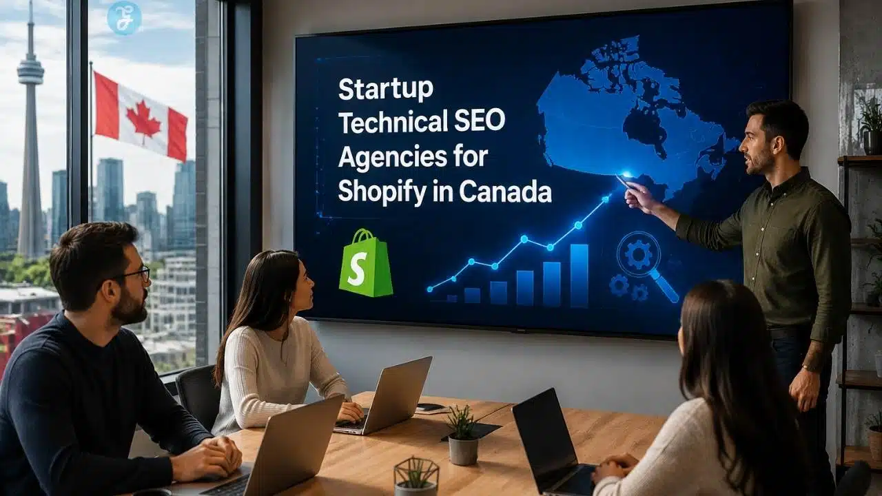 Technical SEO Startup for Shopify in Canada