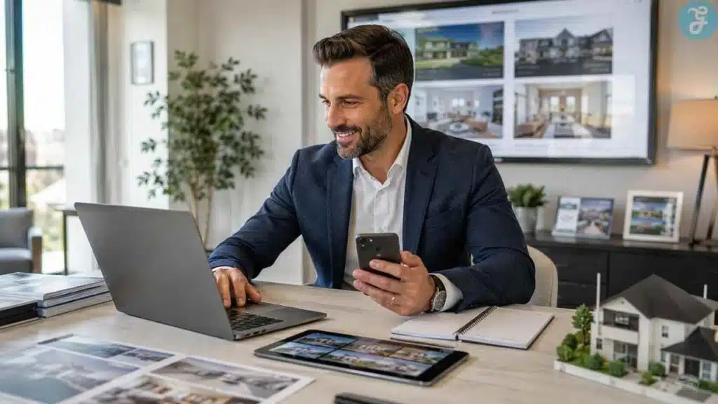 AI Workflows Real Estate Agents