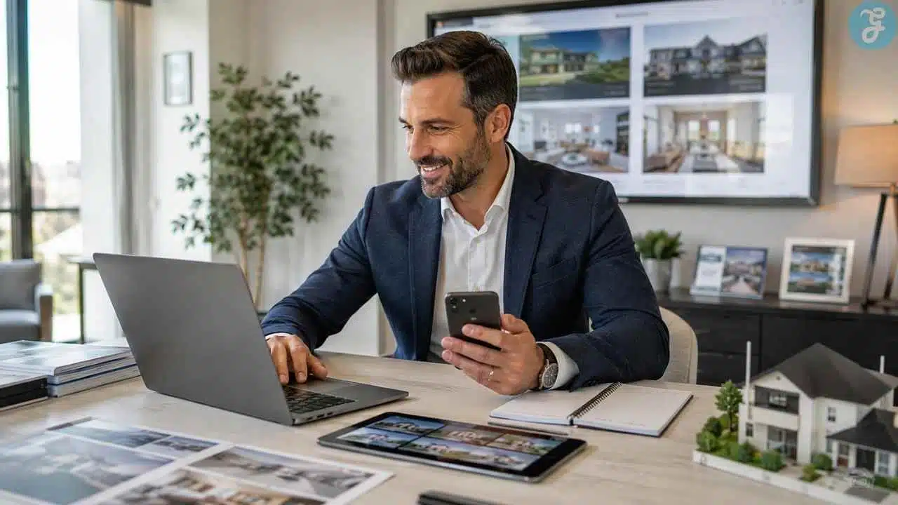 AI Workflows Real Estate Agents