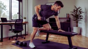 35-Minute Strength and Core Workout