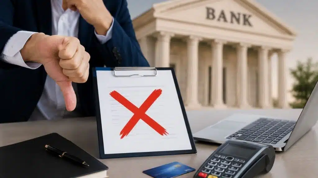Banks Reject High-Risk Businesses