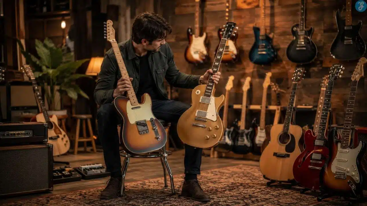 5 Ways to Find the Right Guitar and Build Your Perfect Sound