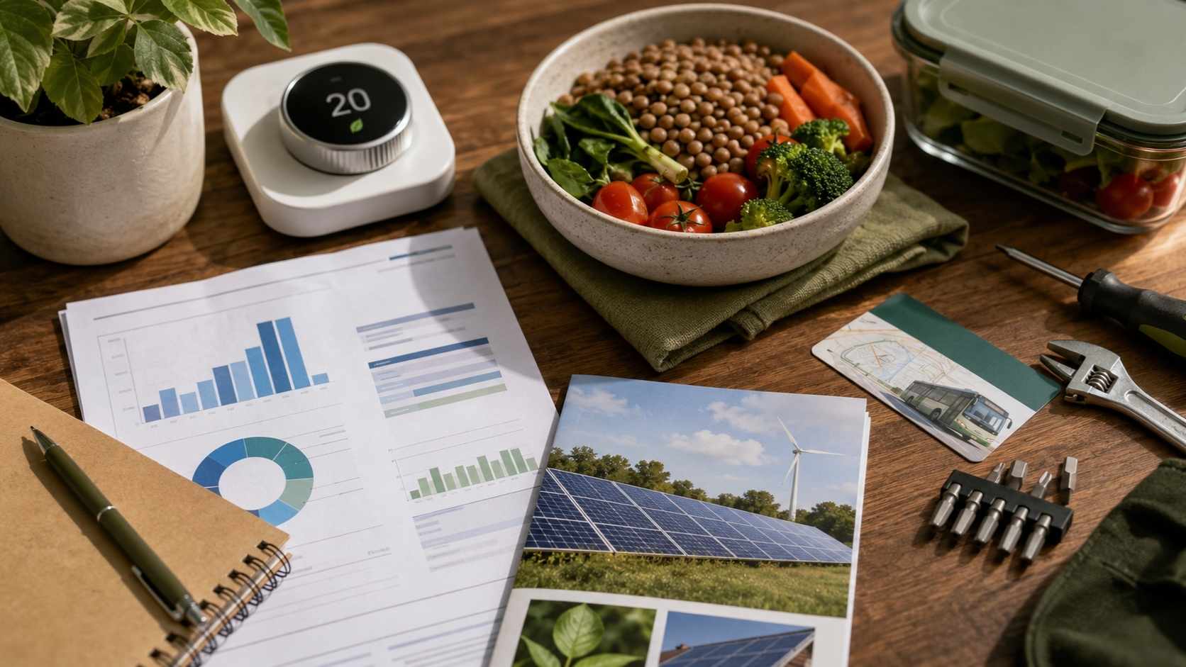 9 climate actions that make a difference