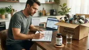 A Practical Safe Supplementation Workflow