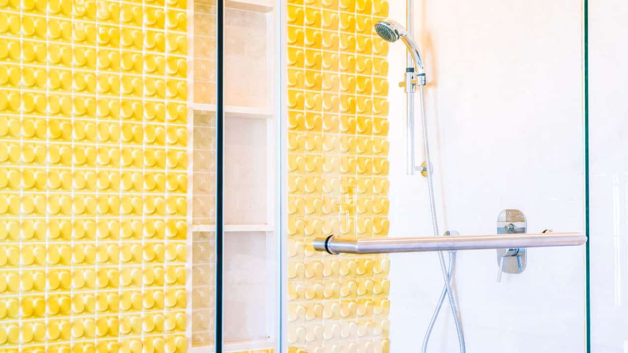 ADA Shower Requirements