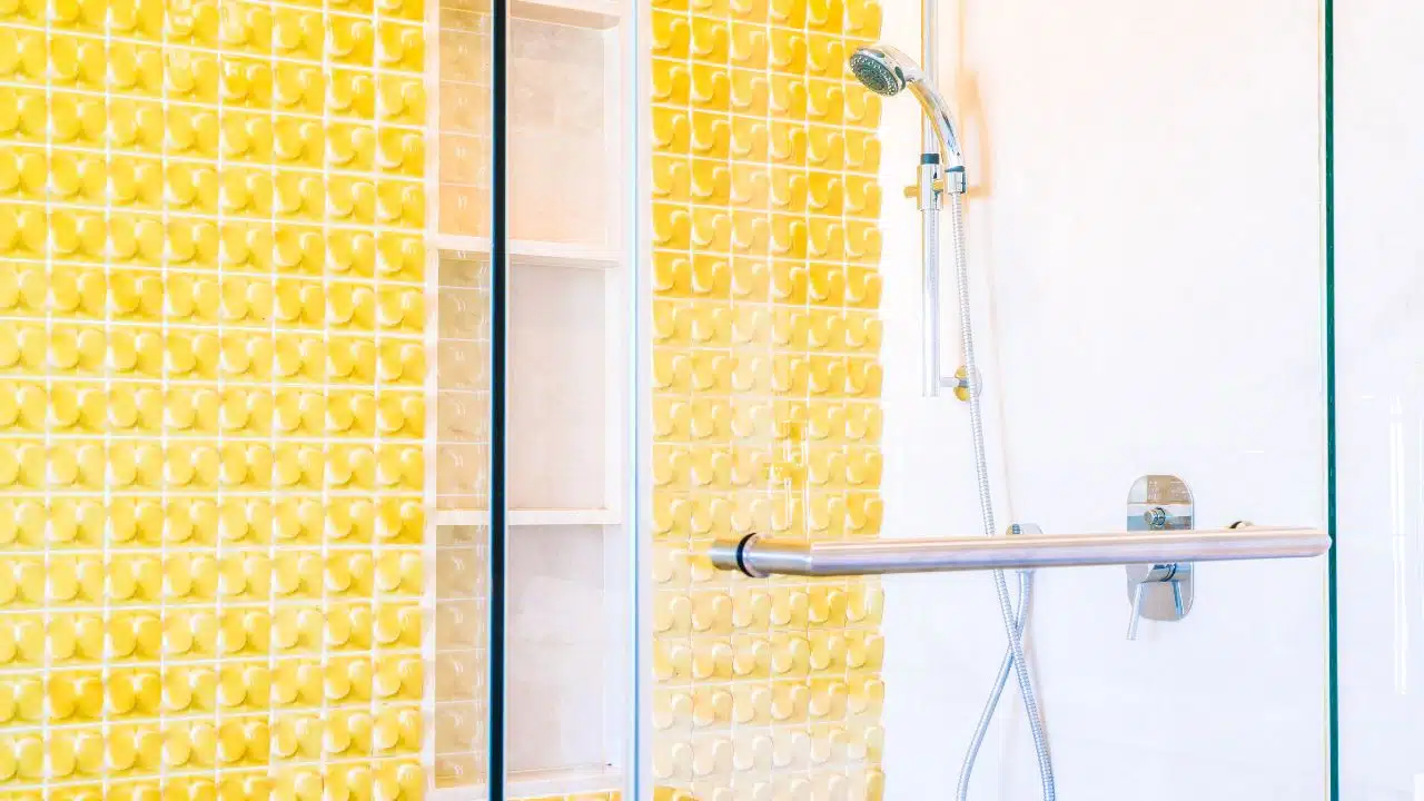 ADA Shower Requirements