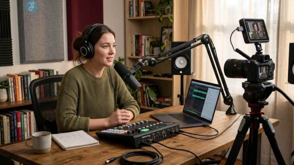 AI Workflows Podcasters