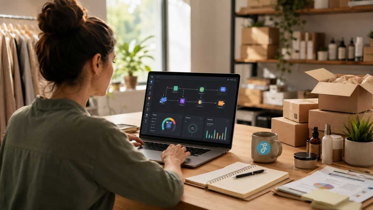 AI Workflows Small Business