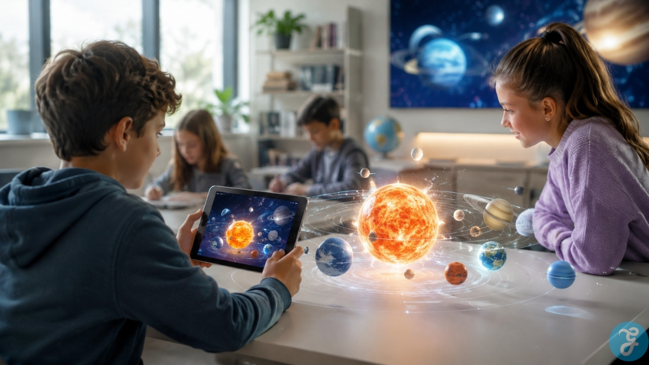 AR Education Apps