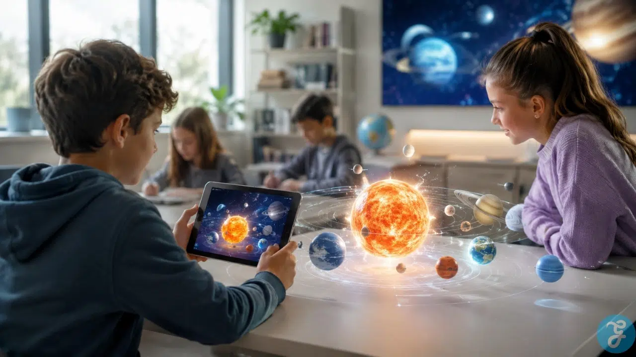 AR Education Apps