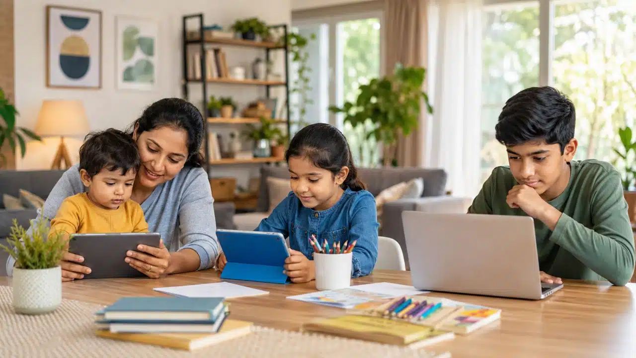 Age-Appropriate Tech Use Guidelines for Kids