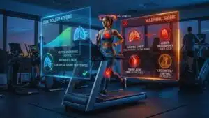 Body Signals During Cardio Workouts