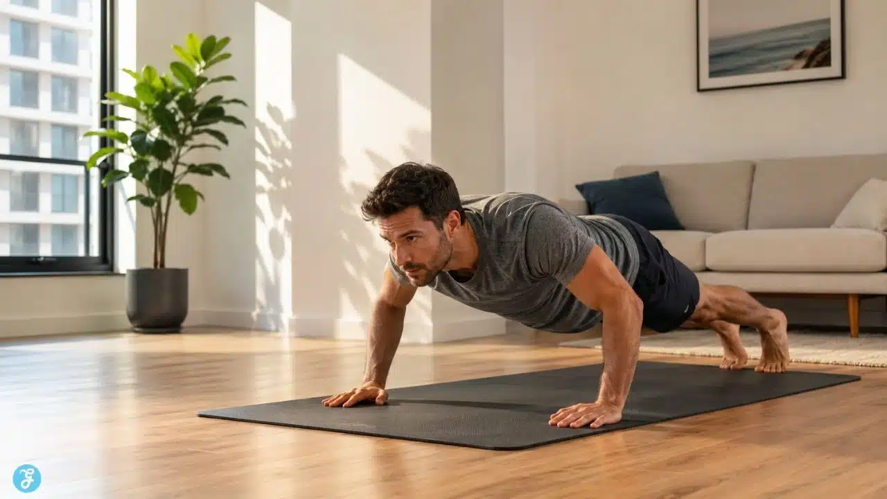Bodyweight Workouts Strength