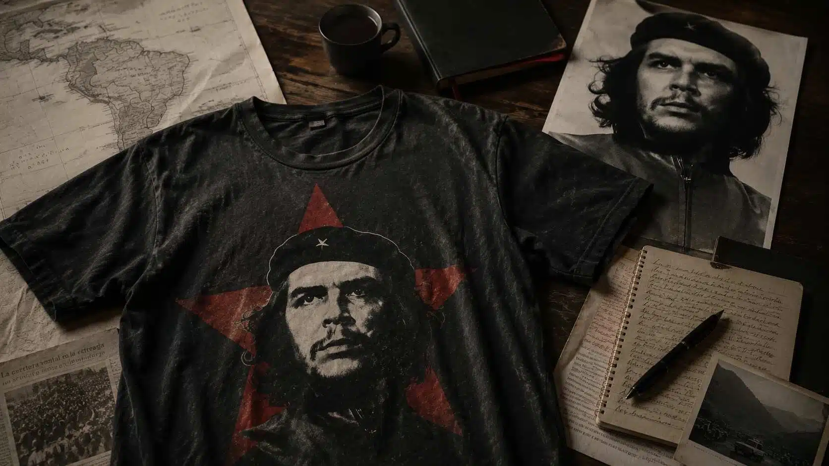 Che Guevara legacy Man behind the t-shirt