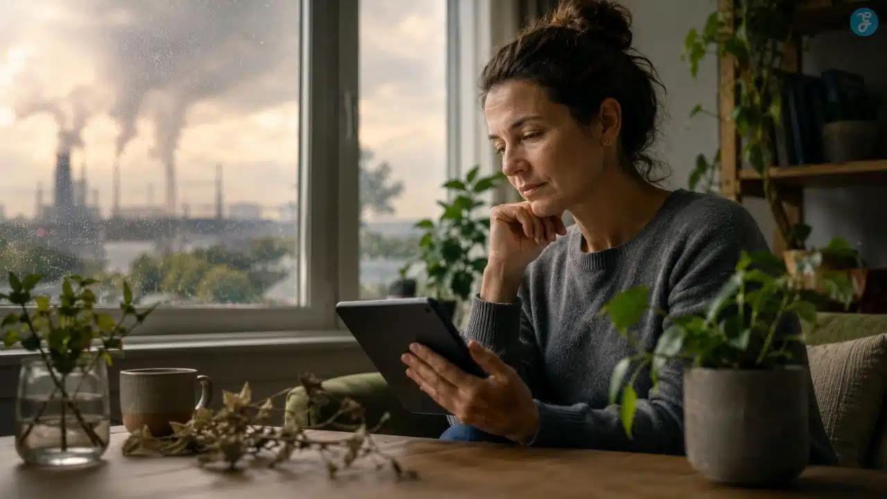 Climate Grief Digital Health Platforms