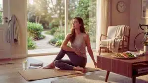 Cool-Down and Recovery Routine After Workouts