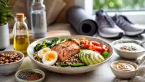Dietary Fats: The Quiet Support System
