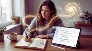 Digital Journaling vs Paper Journaling