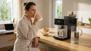 Drink Water Before Coffee